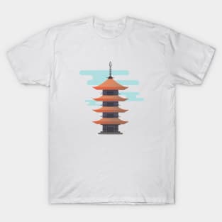 Kyoto Tower T-Shirt